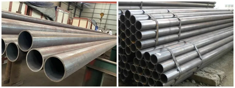 DIN 17175 Heat Resistant Seamless Steel Pipe DIN 17175 Heat Resistant Seamless Steel Pipe