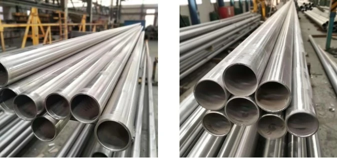 ASTM A790 UNS S32205 duplex stainless pipe ASTM A790 UNS S32205 duplex stainless pipe