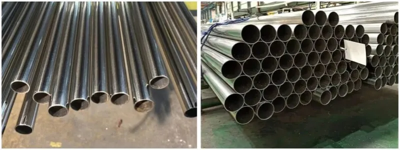 A312 TP304 austenitic seamless pipe A312 TP304 austenitic seamless pipe