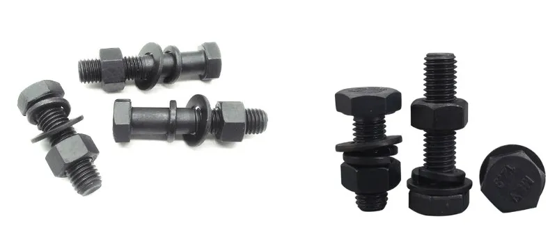 ASTM A325 Heavy Hex Bolts ASTM A325 Heavy Hex Bolts