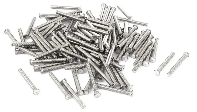 SS304 SS316 Stainless Steel Welding Bolt SS304 SS316 Stainless Steel Welding Bolt