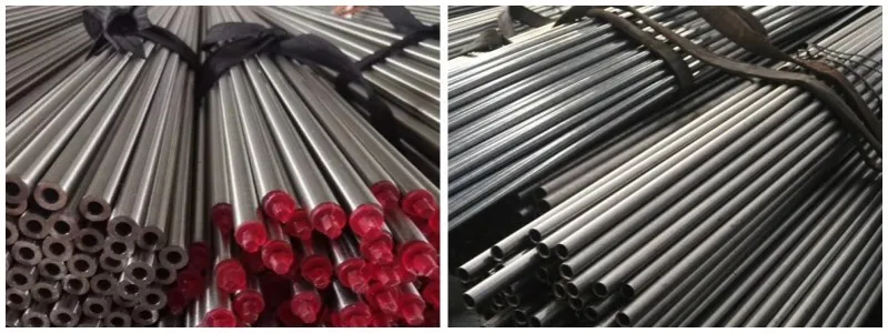 DIN2391 ST35 High Precision Seamless Pipe DIN2391 ST35 High Precision Seamless Pipe