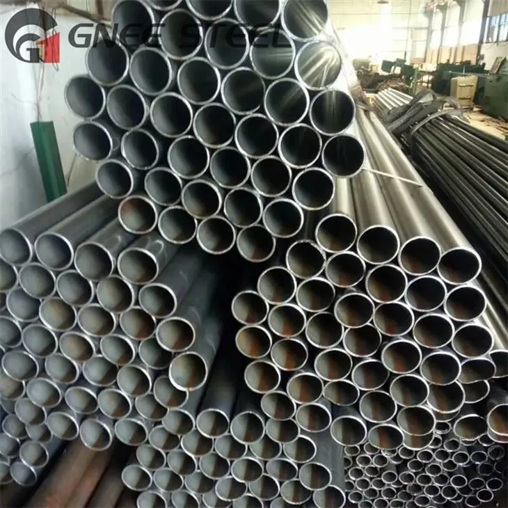 Q235B Carbon Steel Tube