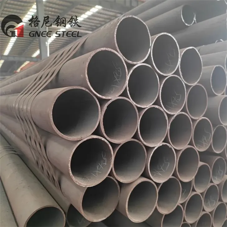 Q335b Carbon Seamless Steel Pipe