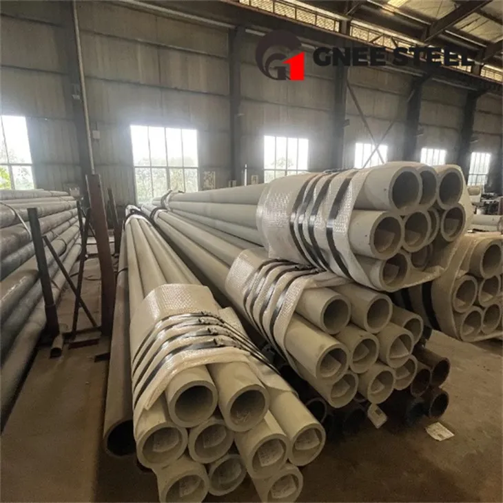 Q345B Seamless Steel Pipe