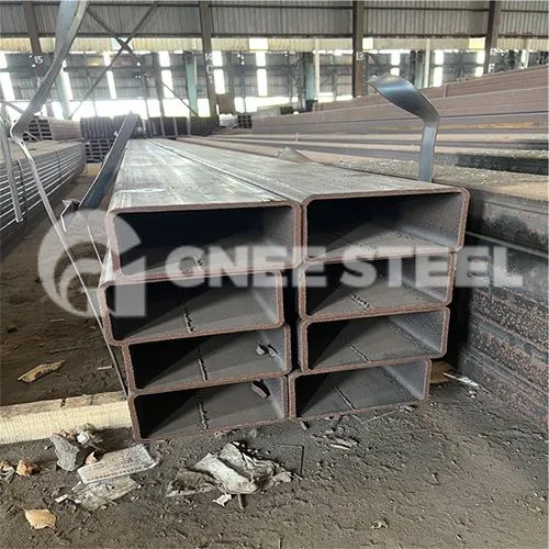 Q460 Carbon Rectangular Tube