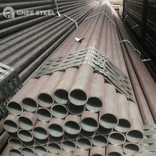 S235J0 Hot-rolled Structural Steel Pipe