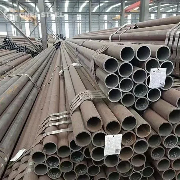 S235J0 Hot-rolled Structural Steel Pipe