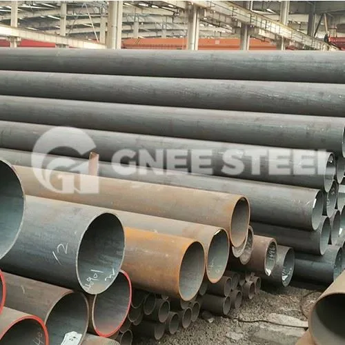 S235J2 Structural Carbon Steel Pipe