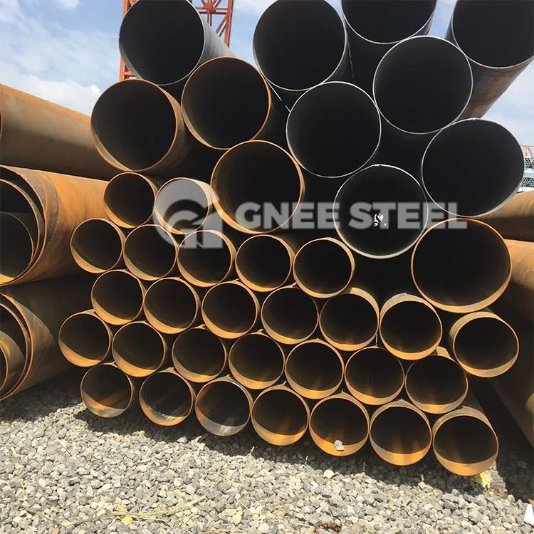 S235J2 Structural Carbon Steel Pipe