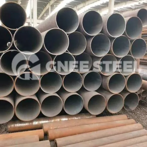 S235JR Low Carbon Steel Pipe