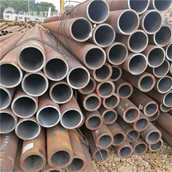 S235JR Low Carbon Steel Pipe