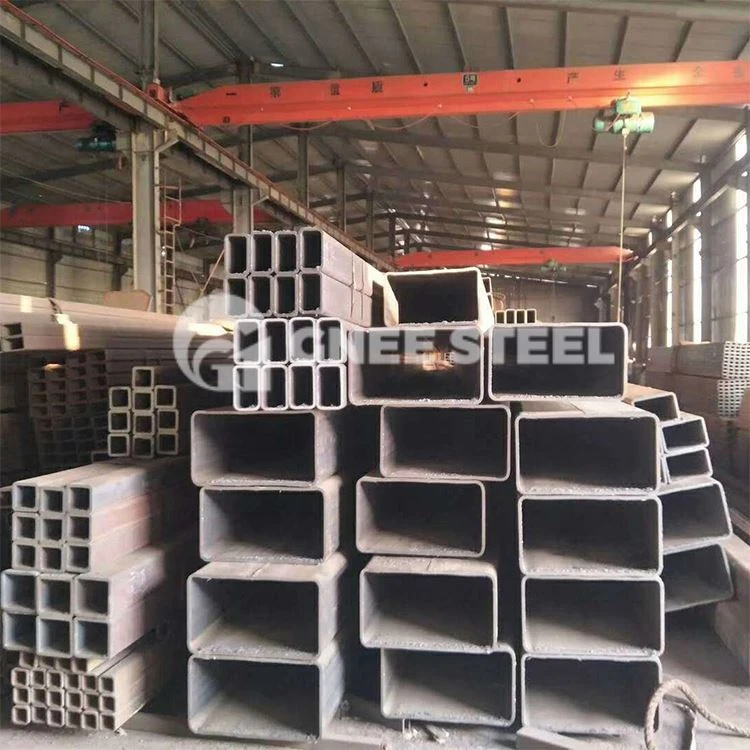 S235JR Rectangular Steel Pipe