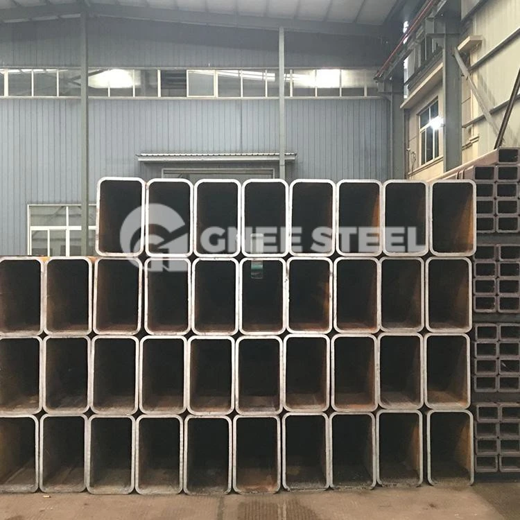 S235JR Rectangular Steel Pipe