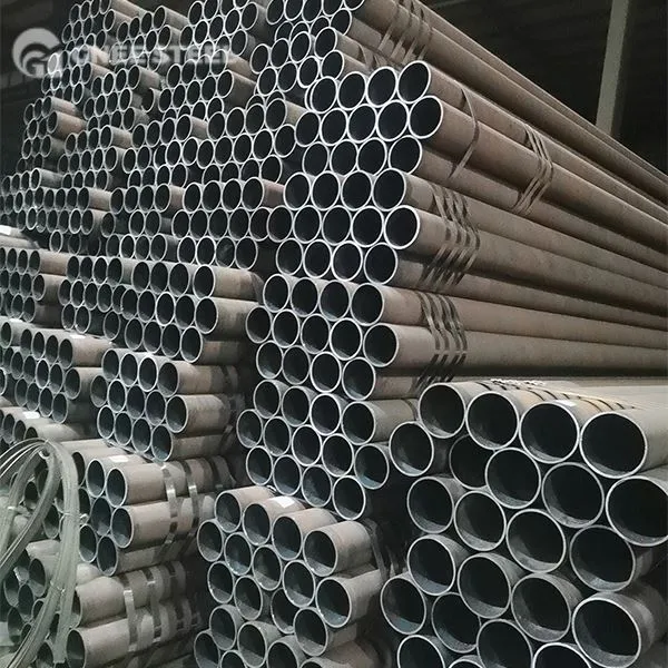 S235JR Structural Steel Tubes