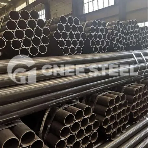 S235JRGR1 GR2 Seamless Steel Carbon Pipe