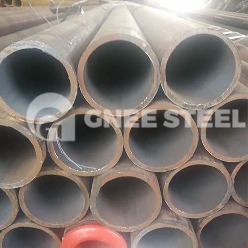 S235JRH Carbon Steel Seamless Pipe