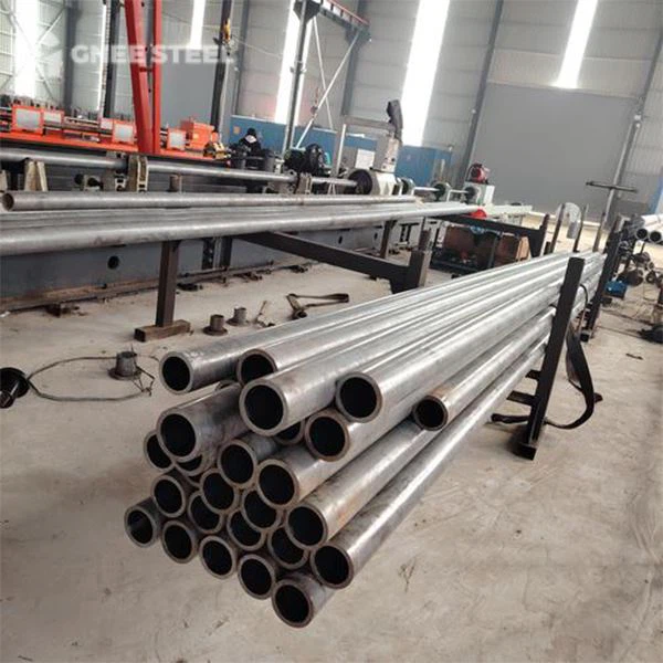S275J0 Structural Steel Tubes