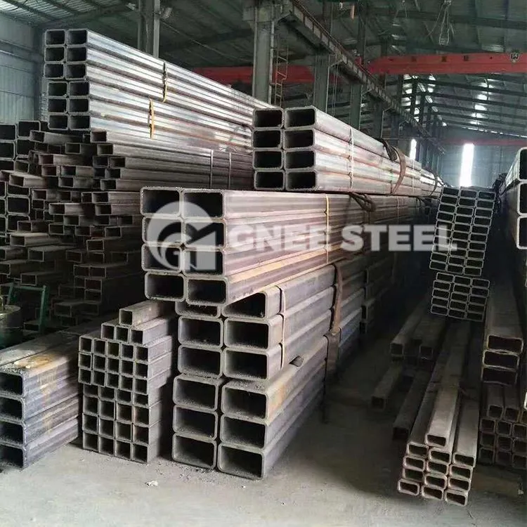 S275J0H Mild Steel Rectangular Hollow Section