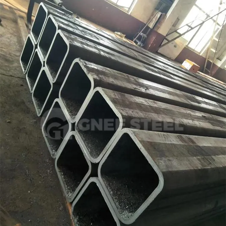 S275J2H Hot Finish Square Hollow Section