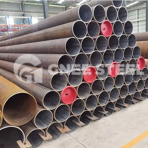 S275JR Hot Finished Circular Hollow Section