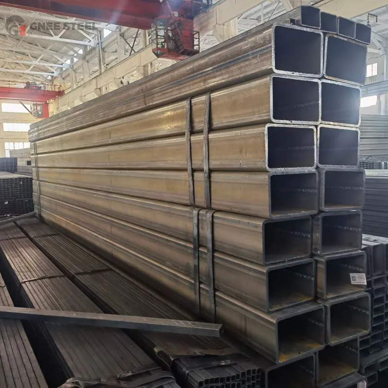S275JR Rectangular Steel Pipe