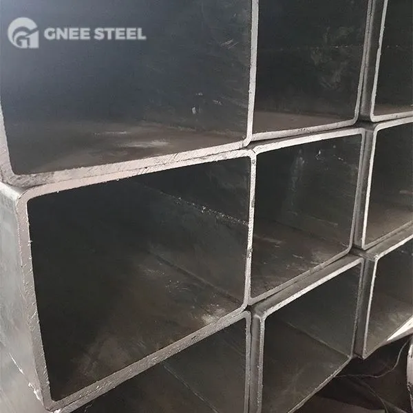 S275NH CS Hot Finished Rectangular Pipes