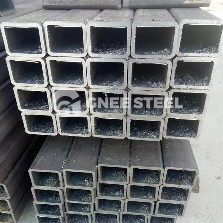 S355J2H CS Hot Finished Rectangular Pipes