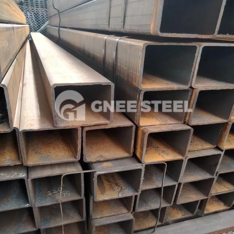 S355JR Hot Finish Rectangular Hollow Section