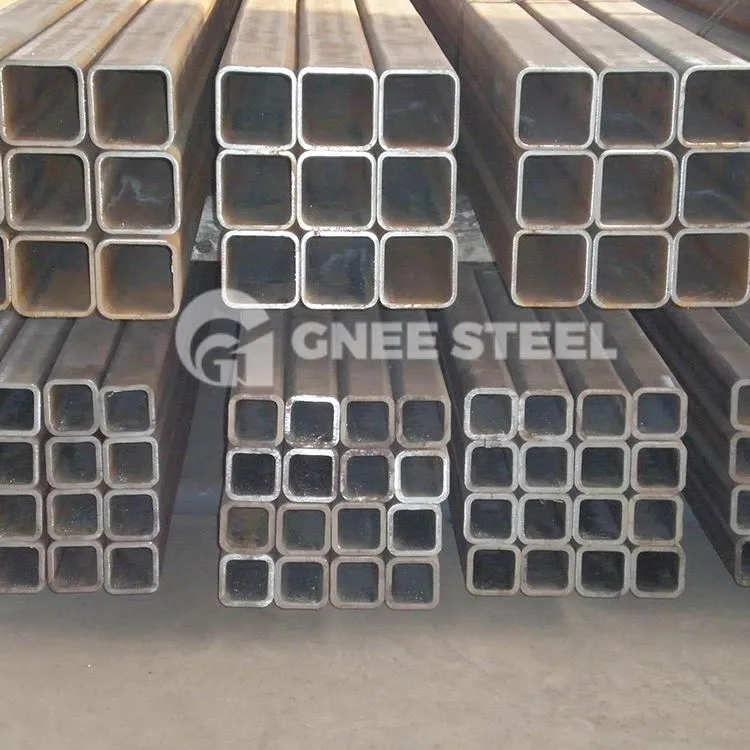 S355JR Hot Finished Square Pipe