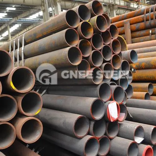 S48C Structural Steel Pipe