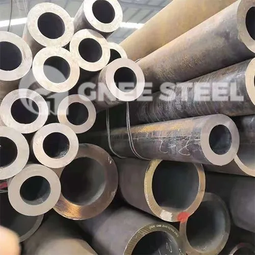 SA 209 T1 T1a Alloy Steel Boiler Tube