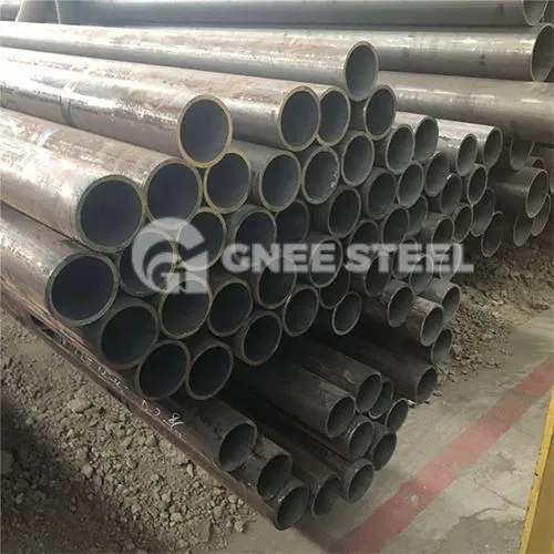 ST35.8 1.0305 Seamless Steel Pipe