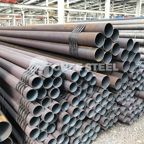 Seamless Steel Pipe For Conveying Fluid