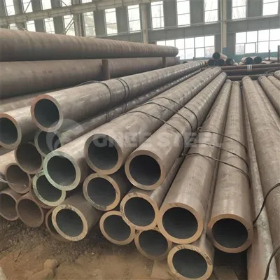 A106 GRB Seamless Boiler Tube