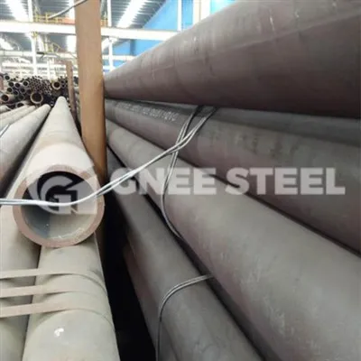 A213 T11 T22 Alloy Steel Seamless Pipe
