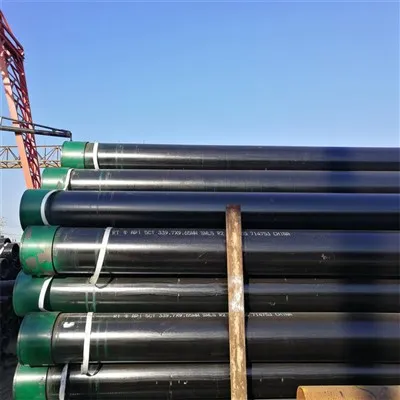 API 5CT K55 Casing Tubing