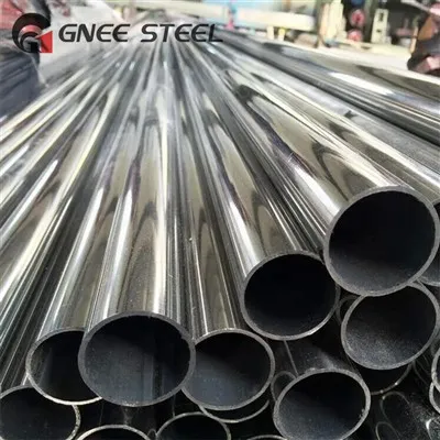 ASTM A312 TP321 Polished Pipe