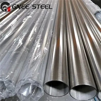 ASTM A358 317 Stainless Steel Welded Pipe