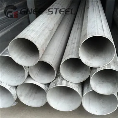 ASTM A358 TP316Ti Stainless Steel EFW Pipes