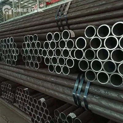 DIN 17175 St35.8 Seamless Steel Tubes