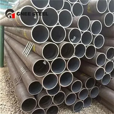 DIN17175 14MoV63 Boiler Steel Pipe