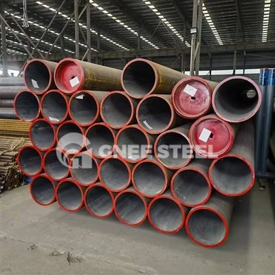 S235J2 Low Carbon Steel Pipe