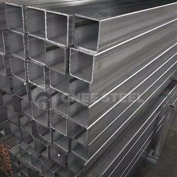 Square Tube Hot Finish S355J2H