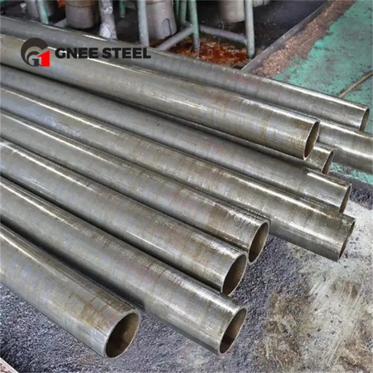 Ss400 Cold Drawn Seamless Pipes