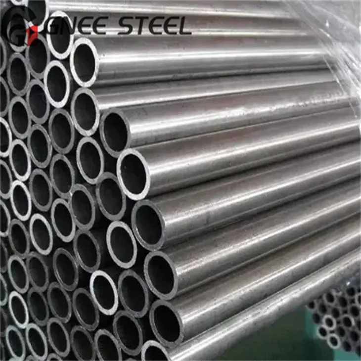 ST37 ST52 ST42 Hydraulic Steel Tube
