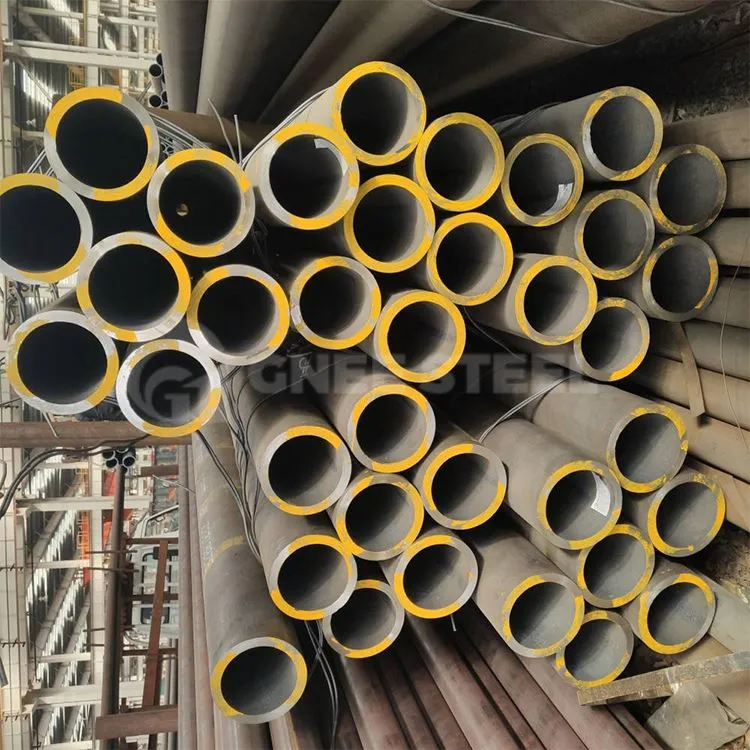 St45.8 St35.8 Carbon Steel Pipe