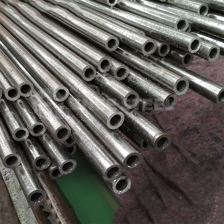 ST52 Carbon Steel Seamless Pipe