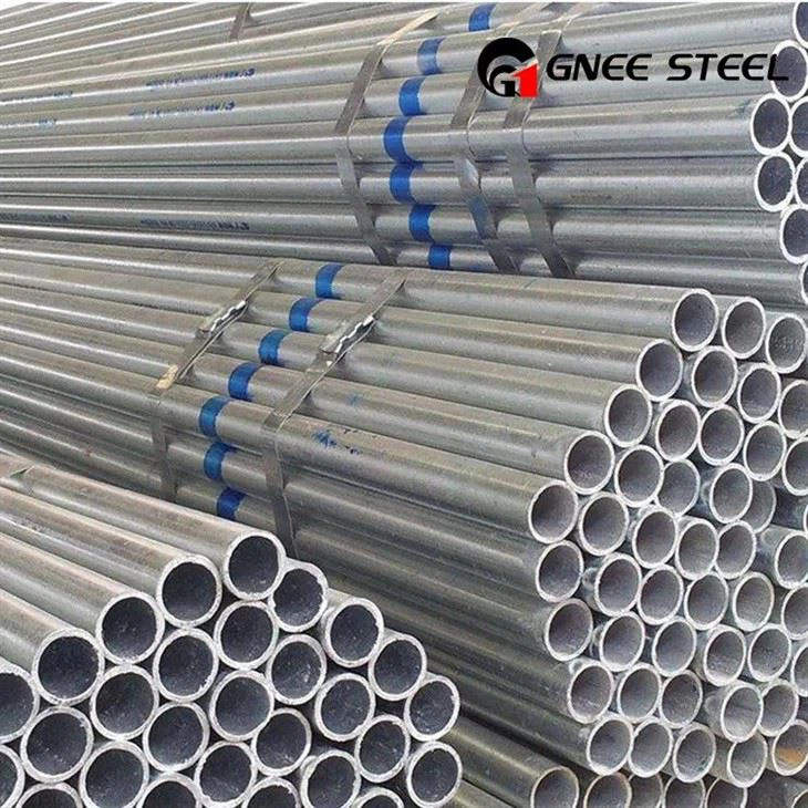 St52 Galvanized Steel Pipe