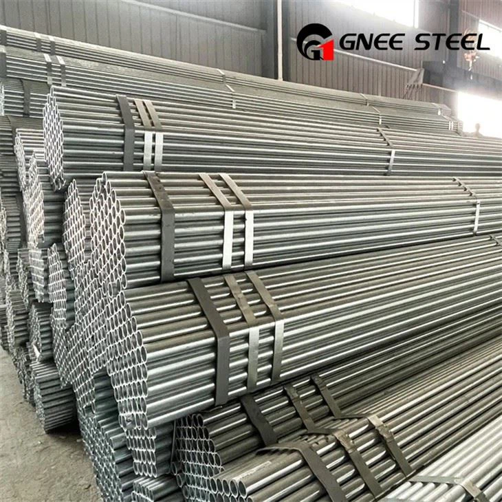 St52 Galvanized Steel Pipe